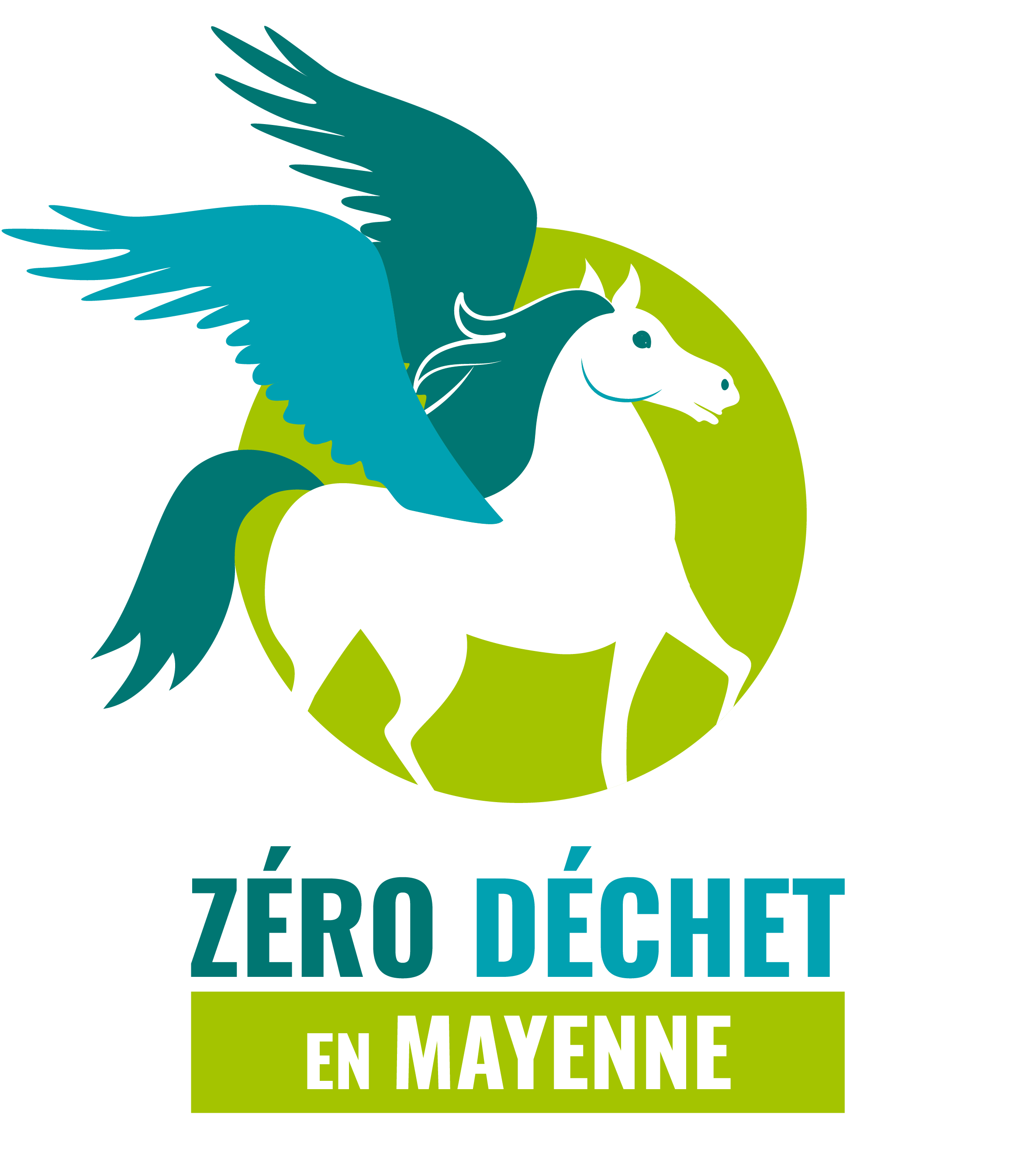 Logo de Zéro Déchet en Mayenne